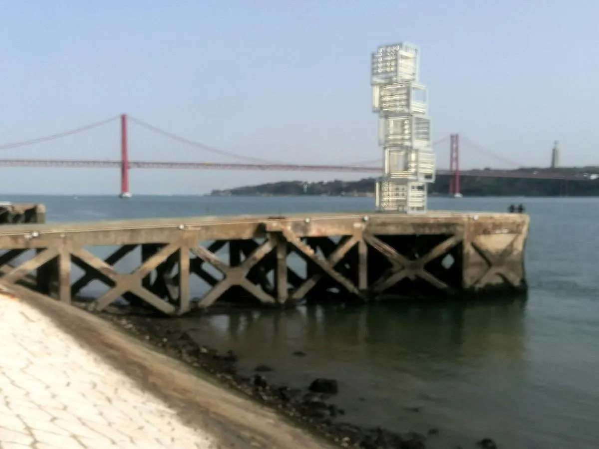 Timeless Ambassador -Belem Lejlighed Lisboa 0*,