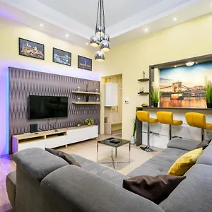  Appartement Downtown Deluxe-two Bedroom With Sauna Hongrie