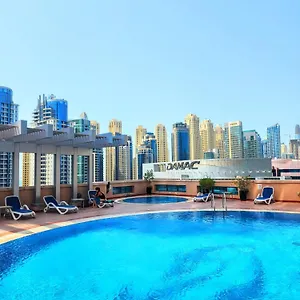 Luxury 1 Bedroom With Sea View Apartment Dubai