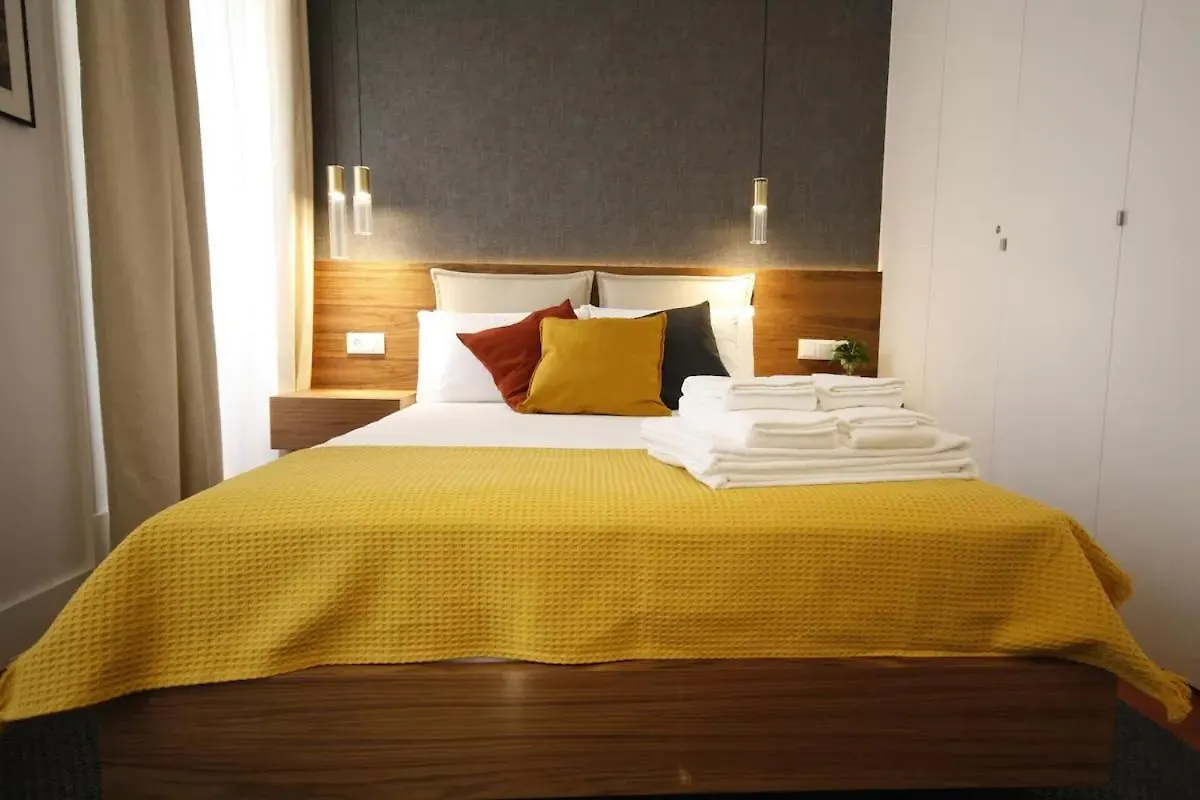Timeless Ambassador -Belem Apartment Lisbon